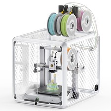 TOPCUBE F2 SE Acrylic 3D Printer Enclosure for Bambu Lab A1 and A1 Combo picture