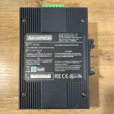 Advantech EKI-2725 5-Port Gigabit Ethernet Unmanaged Layer 2 DIN Rail Switch picture