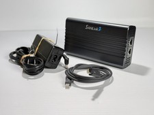 Promise SANLink2 E2002t Thunderbolt 2 to 10G Base-T RJ45 Ethernet Adapter 10GbE picture