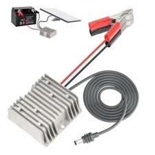 Starlink DC Step Up Converter 12V/24V 4.5A DC5521M to Alligator Clips DC5521M picture