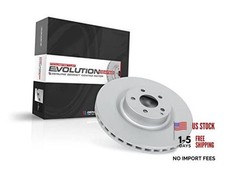 Power Stop AR86004EVC Evolution Genuine Geomet Coated FrontBrake Rotor For Ram picture