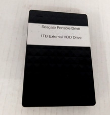 Seagate Expansion 1TB Portable External Hard Drive USB 3.0 1TEAP5-500 (D15-B1) picture