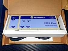 Cambium Networks PIDU Plus Power Supply For PTP 300/500/600 Series ACPSSW200-03A picture