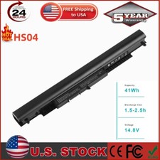 BATTERY For HP 15-AC 15-AF 17-Y SERIES 807957-001 HSTNN-LB6V HS04 707956-001 picture