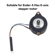 Original Parts For Creality Ender5-Max E-Axis Circular Stepper Motor 3D Printer picture