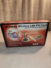 NEW Edimax EW-7126 IEEE 802.11b,IEEE 802.1X, AES/TKIP/WEP picture