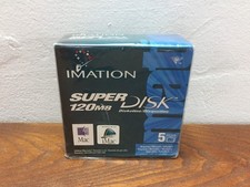 Imation Super 120 MB 3.5