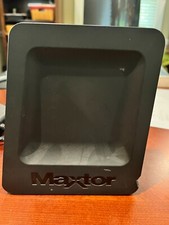Maxtor OneTouch 4 Plus 500GB External Hard Drive W/ Cord PC Windows,Mac Tested picture