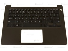 Dell OEM Vostro 13 5370 Palmrest Backlit Keyboard Laptop Keyboard CGKXR picture