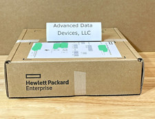 HPE QSFP56 2P 200Gb OCP3 x16 Ethernet/InfiniBand Network Adapter NIC HDR PCIe4 picture