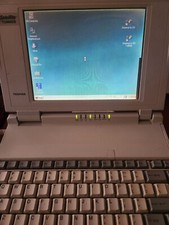 1993? Toshiba satellite loptop T1960CS TURNS ON  picture