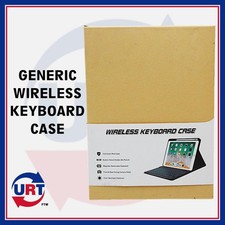 GENERIC WIRELESS KEYBOARD CASE #167876# picture