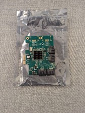 I/O Crest 4 Port Controller Card Marvell 9215 Non-Raid with Low Profile Bracket picture