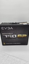 EVGA SuperNOVA G2 750W Gold Power Supply(24pin, SATA & GPU Cables not Included) picture