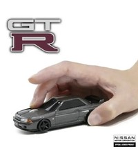 【US Seller】Nissan Skyline GT-R BNR32 Car Wireless Mouse Bluetooth 5.1 picture