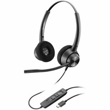 Poly EncorePro 320 Stereo USB-A Headset TAA 767G0AA picture