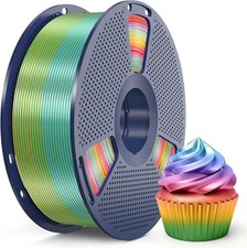 【ADD 10, PAY 6】SUNLU PETG PLA+ TPU PLA ABS SILK 3D Printer Filament 1.75mm 1KG picture