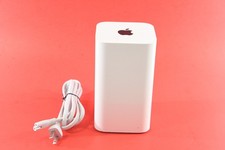 Apple AirPort A1470 Extreme 3 Port Base Station Wireless AC Router W/ Power Cord picture
