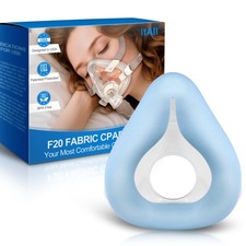 Replacement Cushion Seal for F20- Small, Breathable Fabric, Open Box picture
