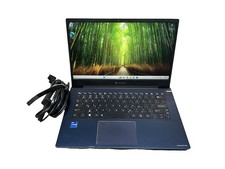 Toshiba DynabookPortege X40-K i7-1260P@2.1ghz 8GB 512gb SSD Win11P W/charger picture