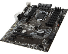 For MSI B360-A PRO Gaming Motherboard Supports 8th Generation CPU LGA1151 DDR4 picture