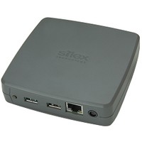 Silex Ds 700 Wired USB Device Server Print Server Wi-Fi 1Gbps 2-Port E1598 picture
