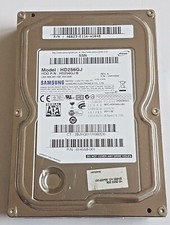 250GB SATA Samsung Spinpoint HD256GJ 7200rpm 16MB HDD 3.5