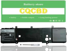 CQCBD 191YN Laptop Battery for Dell with Alienware 15 R1 R2 Series ALW15ED 1718 picture