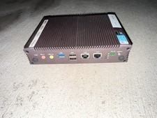 Lanner LEC-7230-J11A Fanless Industrial Mini PC — Win 10 Pro, w/ Power Adapter picture
