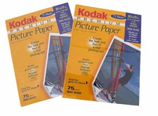 KODAK X2 Premium Photo Paper High Gloss 8.5