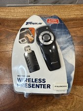Targus PAUM30U 2.4GHz Notebook Wireless Presenter Laser Pointer Clicker picture