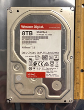 Western Digital WD Red WD80EFAX 3.5