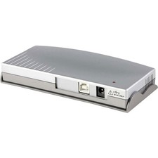 StarTech USB to Serial Adapter Hub - 8 Port - DB9 (9-pin) - USB Serial - FTDI picture