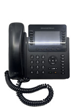 Lot of 10 Grandstream GS-GXP2170 12 Lines 5-way Voice  4.3