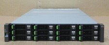 Fujitsu ETERNUS CS800 S4 Shelf 2x IOM6 Control 36TB HDD CA07339-E063 2x PSU picture
