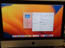 2017 Apple iMac 21.5