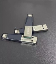 SanDisk iXpand Mini Lightning 32GB /128GB /256GB OTG USB3.0 Flash Drive SDIX40N picture