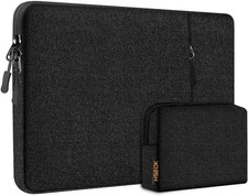Sleeve for 13.3 14 Inch Laptop with Extra Case, Fits MacBook Pro picture