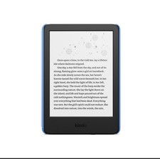 NEW Amazon Kindle Kids 11th Gen 2024 16GB Space Whale - SHIPS FREE picture