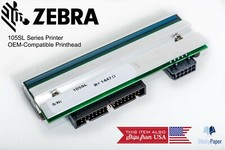 Zebra 105SL 203 dpi Printhead (G32432-1M) USA Stocked & Shipped picture