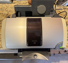 Canon i960 Printer Gray Silver Digital Photo Laser Jet picture
