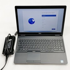 Dell Latitude 5591 Laptop i5 8400H 2.50GHZ 15.6