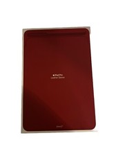 New Genuine Apple iPad Pro 10.5 Inch Red Leather Sleeve MR5L2ZM/A Rare picture