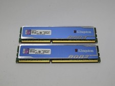 Kingston HyperX BLU 8GB (2x4GB) DDR3 Computer Memory RAM, KHX1333C9D3B1K2/8G picture