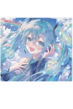 Wallhack SkyPAD SP-004 HATSUNE MIKU EDITION: SUMMER MIKU gaming mouse Glass Pad picture