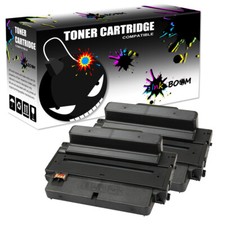 2BK Toner Cartridge for Samsung MLT-D205L ML-3312 ML-3710ND SCX-4833 SCX-5737 picture