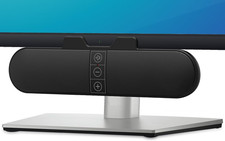 Computer Speakers for Desktop PC Monitor, USB Plug-In, Wired, Computer Soundbar picture