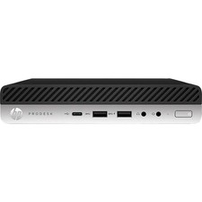 HP Desktop i5 Computer Mini Pc 16GB RAM 512GB SSD Windows 11 PC Wi-Fi picture
