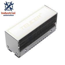 1PCS NEW TEUCER M.2-10 Heat Sink (2 Heat Pipes)SSD Heatsink for Enhanced Cooling picture