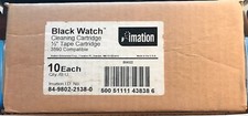 New Imation 3590/3590E Cleaning Cartridge-10 pack-100 cleanings per ctg #43838 picture